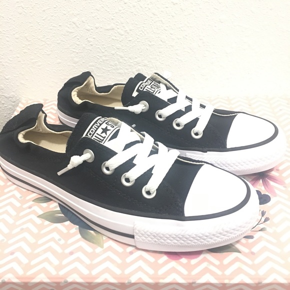 Converse Shoes - Brand new Converse slip on sneaker